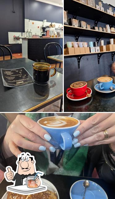 Lords Coffee & Associates