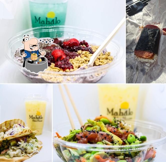 Mahalo Poke House