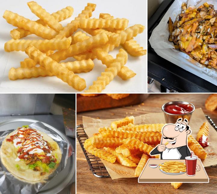 Mimi's Pizza & Burgers