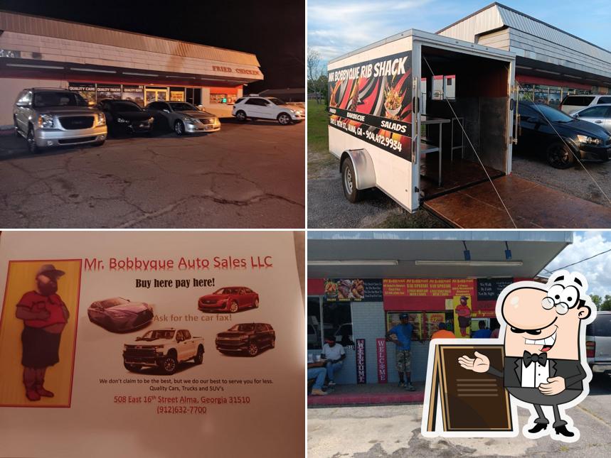 Mr. Bobbyque Rib Shack
