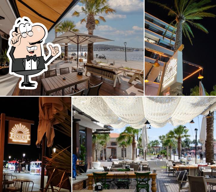 PONENTE FOOD & BEVERAGES