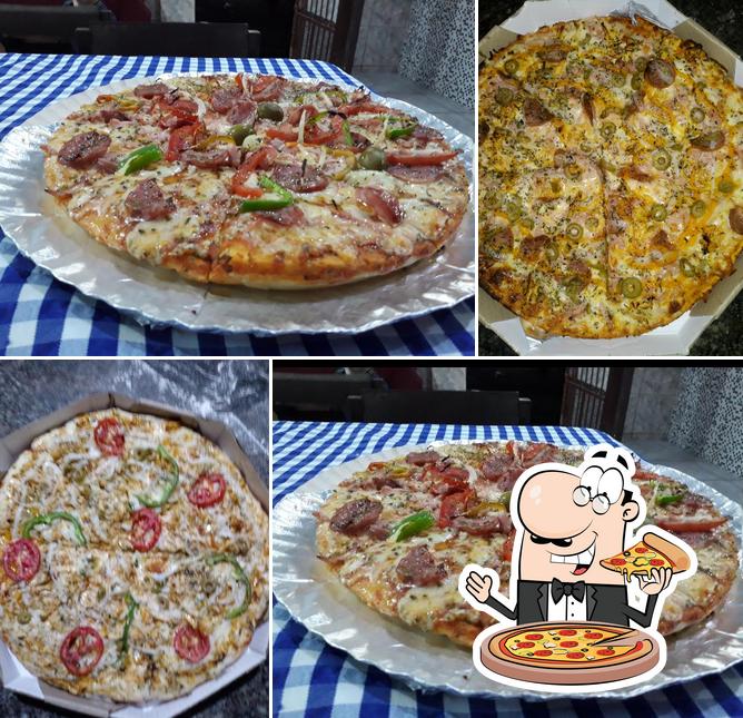 Pizzaria Romana