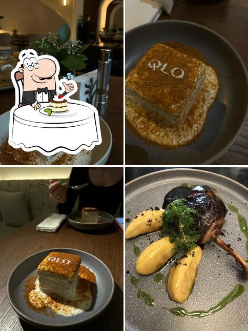 Тирамису в "Qlo"