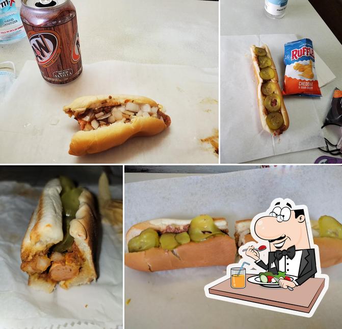 Remo's Italian Hotdogs