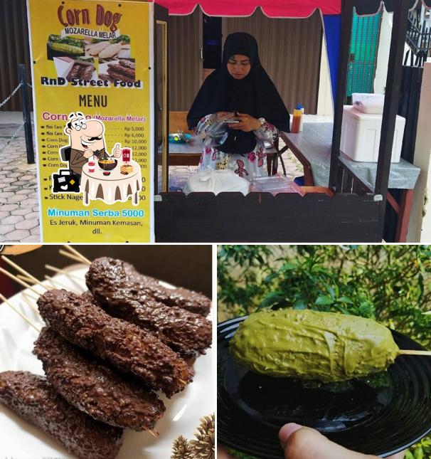 LaperPool Street Food Medan