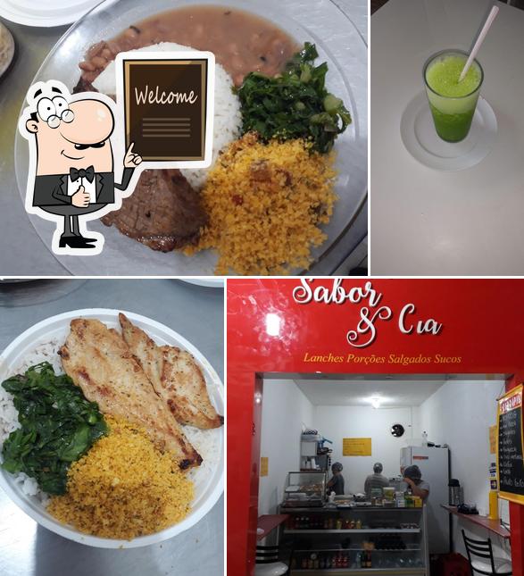 Sabor e cia