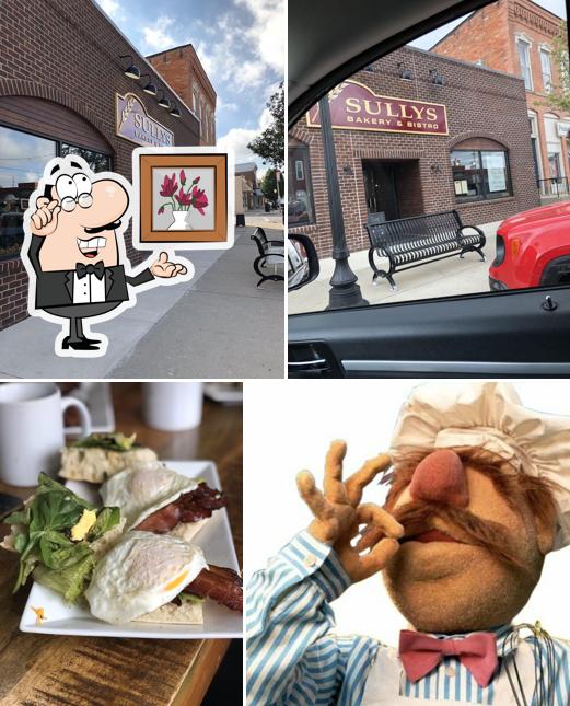 Sullys Bakery And Bistro