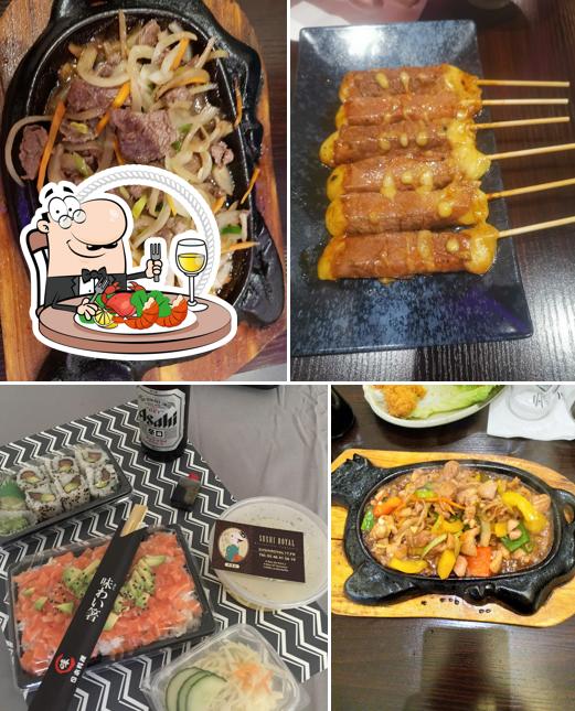 Sushi royal