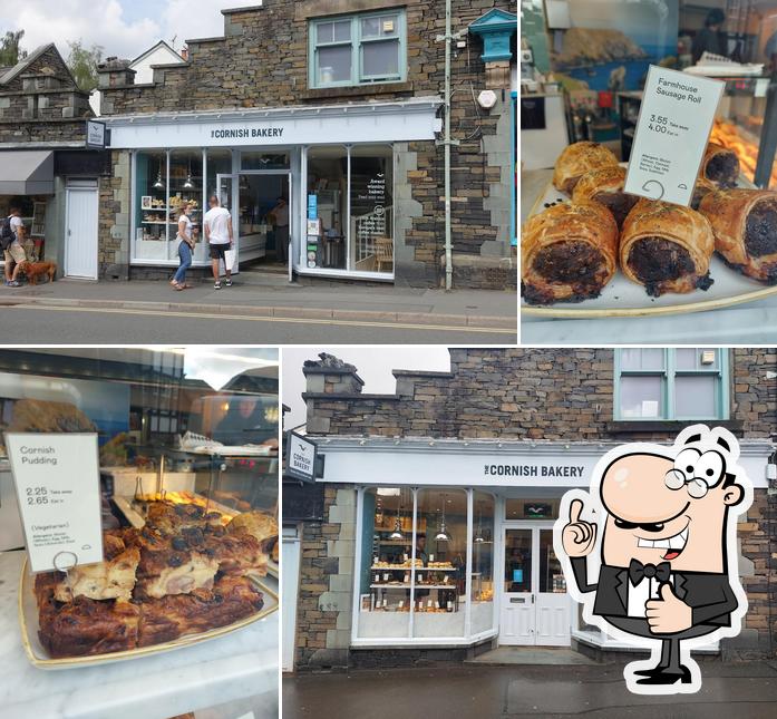 The Cornish Bakery
