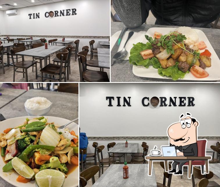 Tin Corner