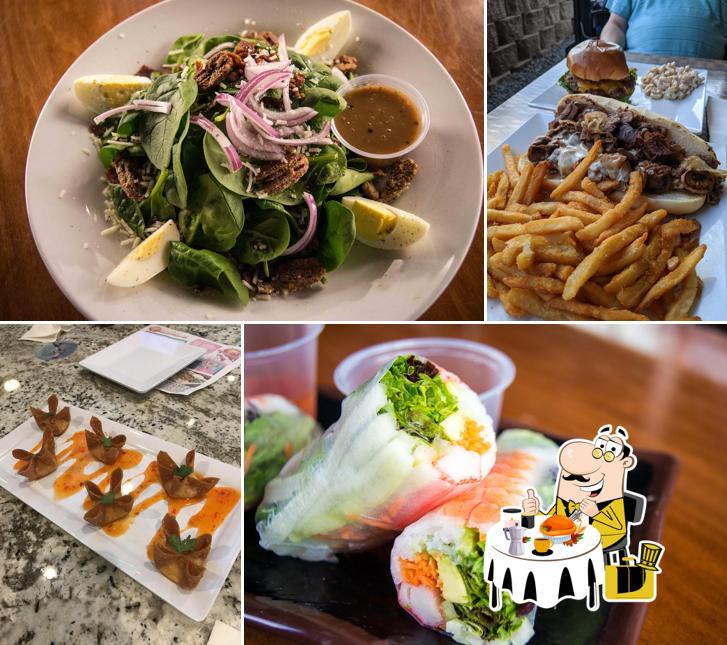 Ruckus Pizza, Pasta & Spirits