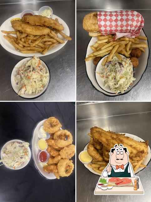 Spicy Sea Grill