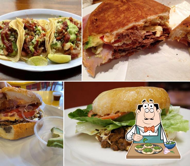 Tenóch Mexican