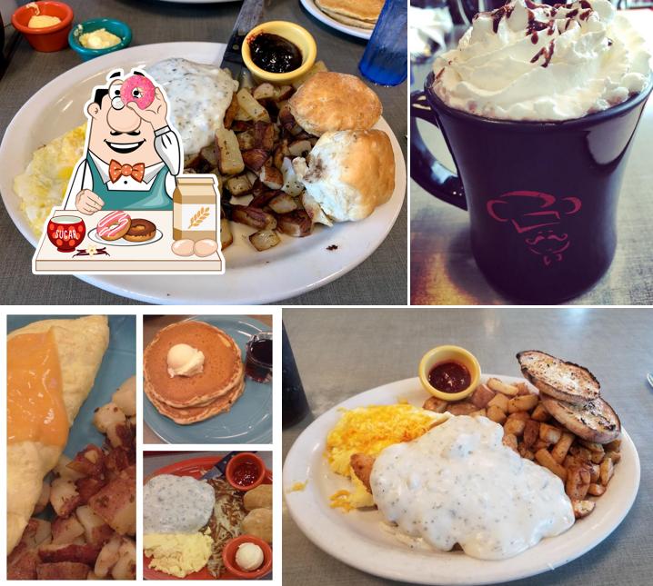 Biscuits Cafe