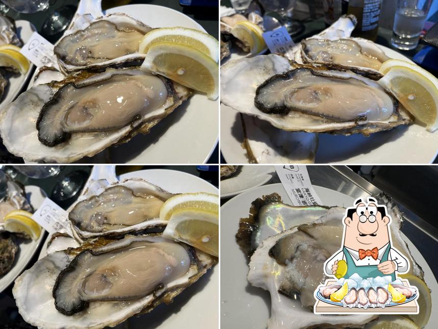 牡蠣や粋