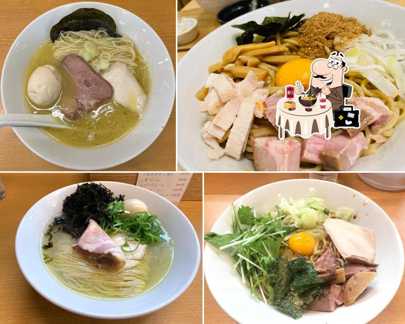 麺処ろくめい