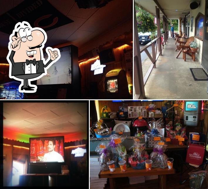 The Lazy Ace Saloon