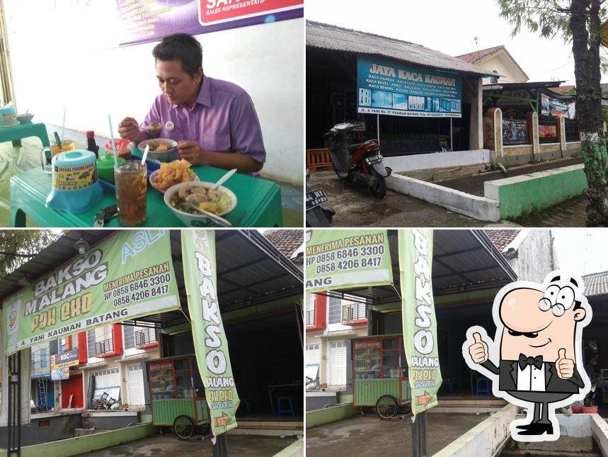Bakso Malang Pak Eko
