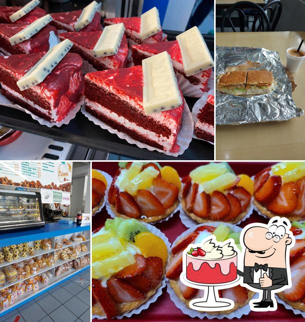 Estancia Bakery