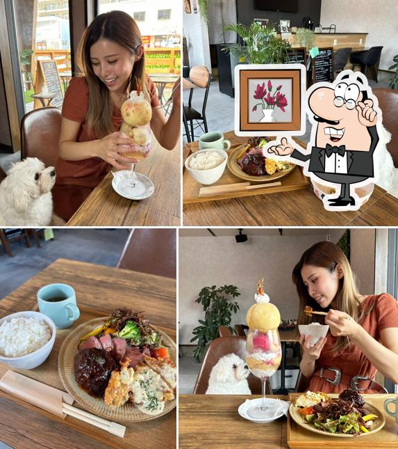 エルティカフェ 大分中津店