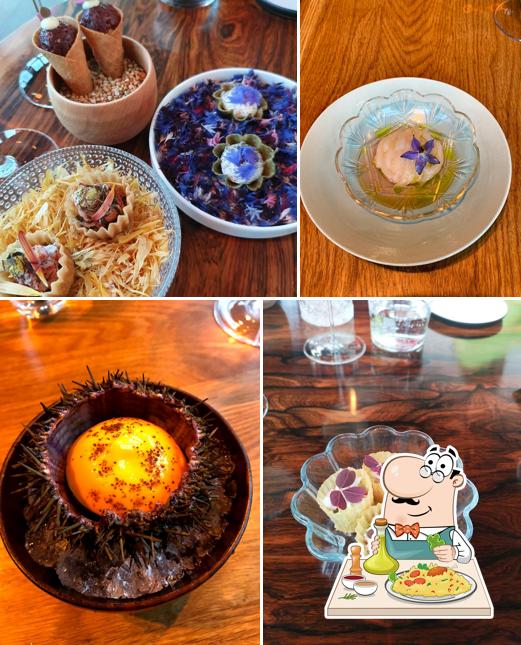 Credo restaurant