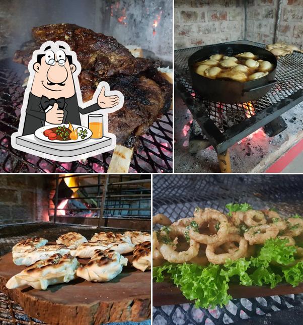 PARRILLA El Fogon Gaucho