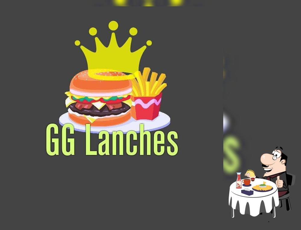 GG lanches Sumaré SP