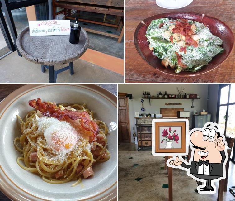 บ้านส้ม Italian Kitchen
