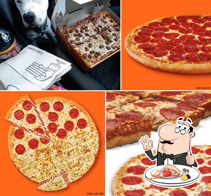 Little Caesars Pizza