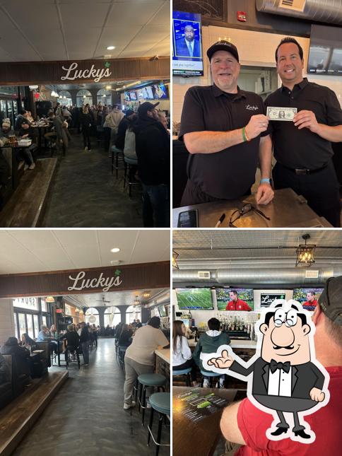 Lucky's Bar & Grill
