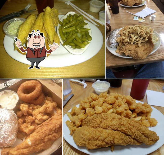 Mayflower Seafood Restaurant Raleigh