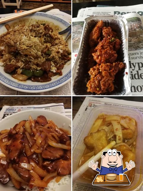 Oriental Chef