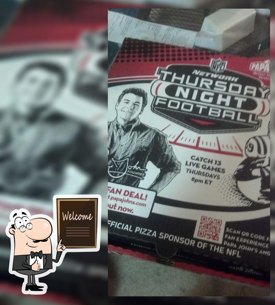 Papa Johns Pizza