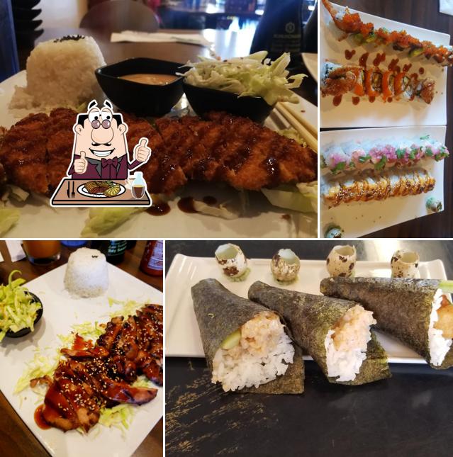 Paradise Sushi & Grill