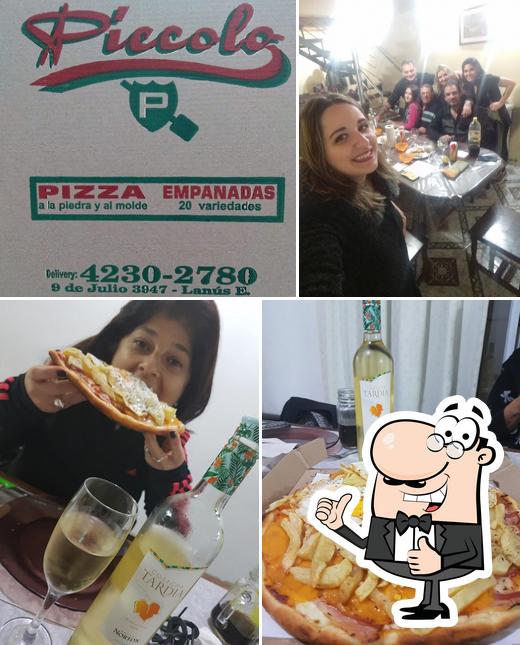 Piccolo Pizzas y Empanadas Delivery