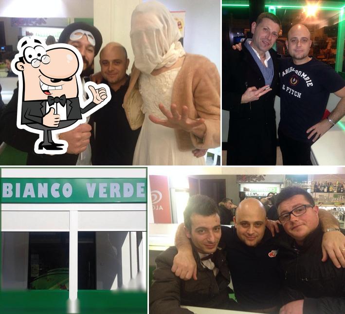 Bar Bianco Verde