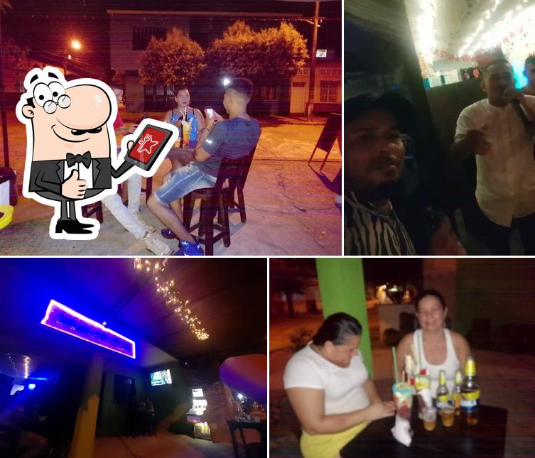 Discobar Kalypso