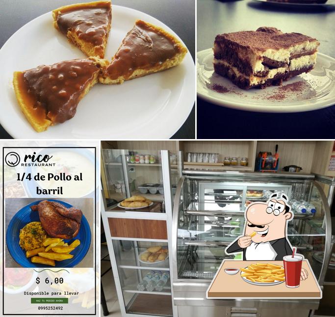 Q'Rico Restaurant