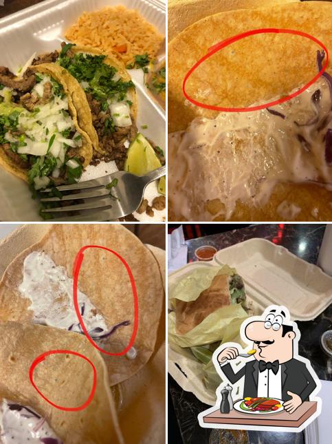 Burritos Luna