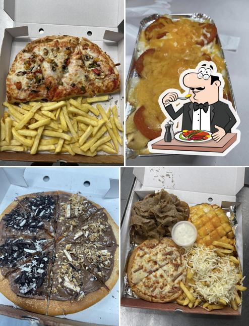 Cheezy Pizza Ferryhill