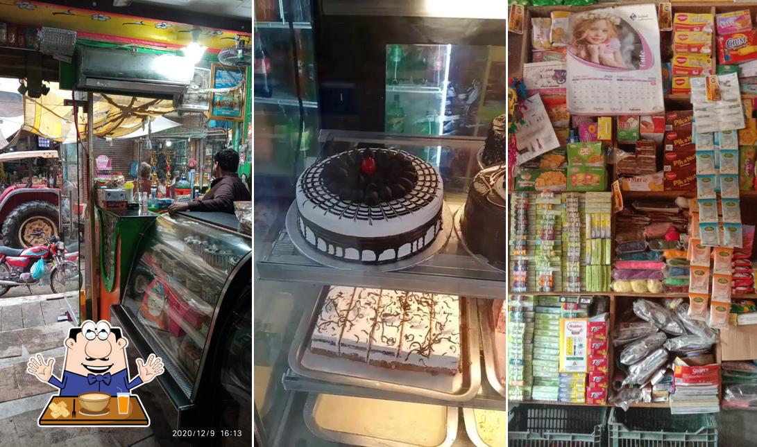 Choice Bakery, Kandhkot