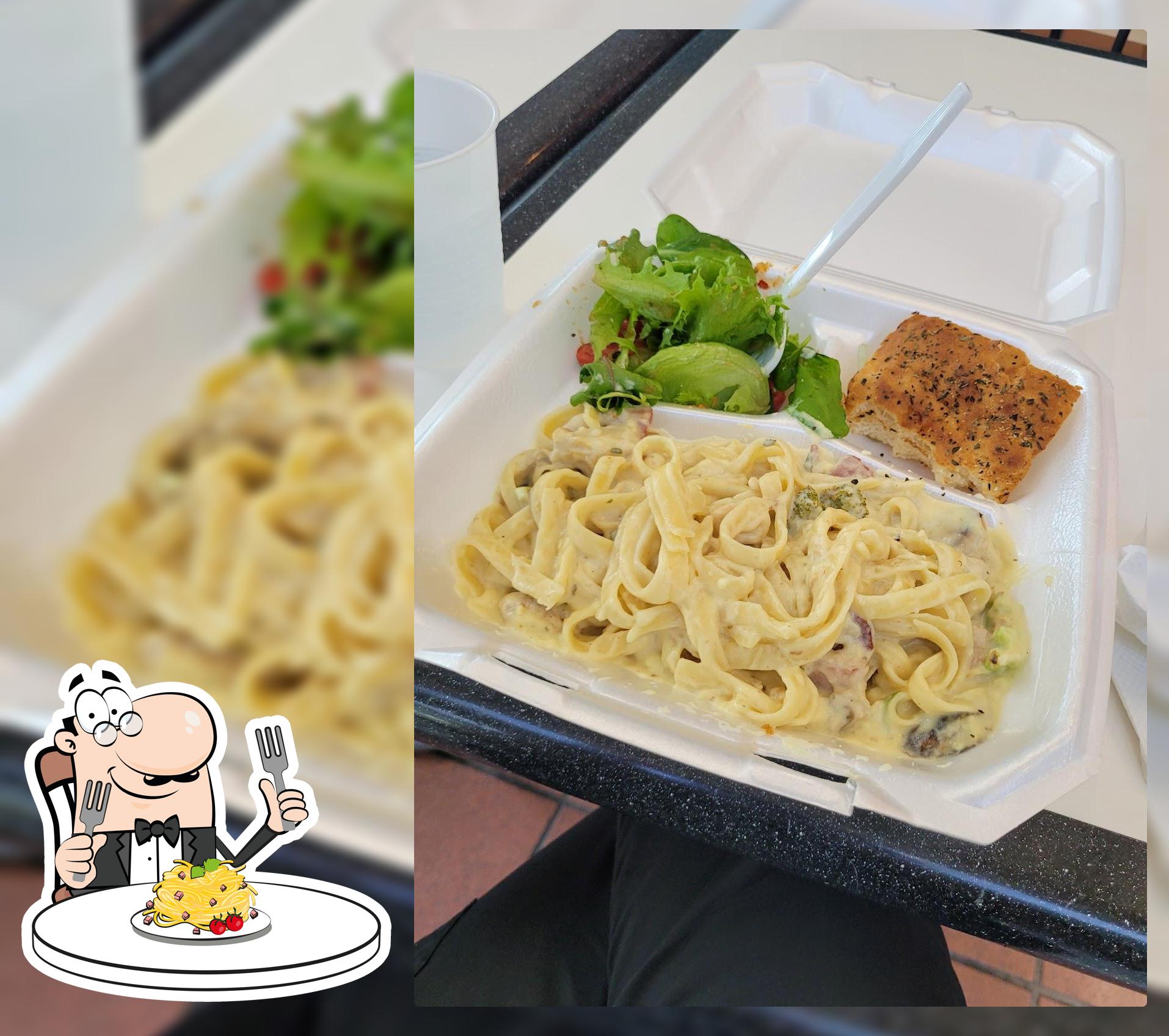 Fettucini Italian