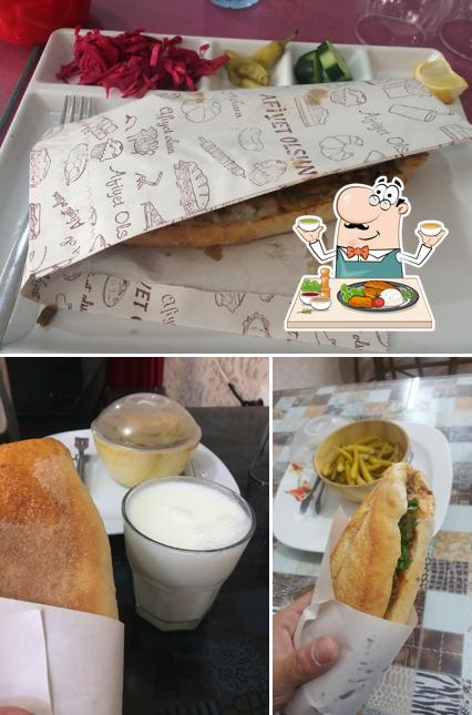 İkram Usta Mersin Tantuni