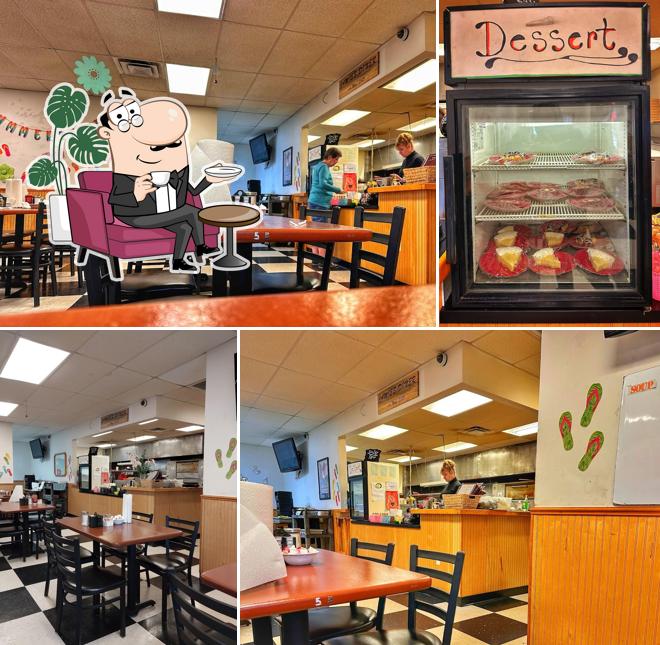 Jamie's Diner