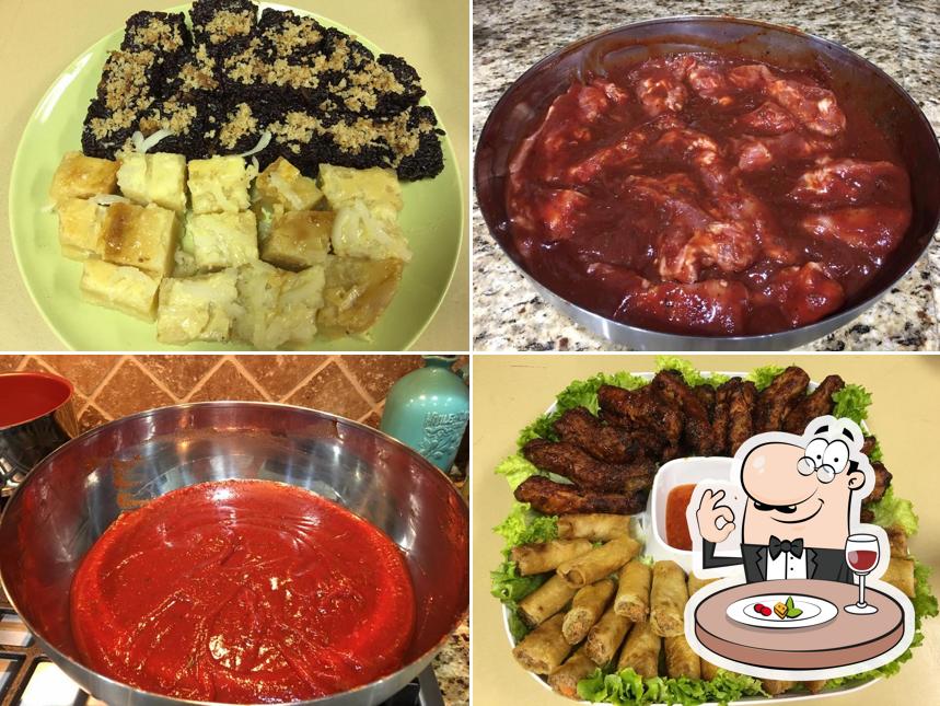 Jellyvean's Grill Filipino Homestyle Cooking