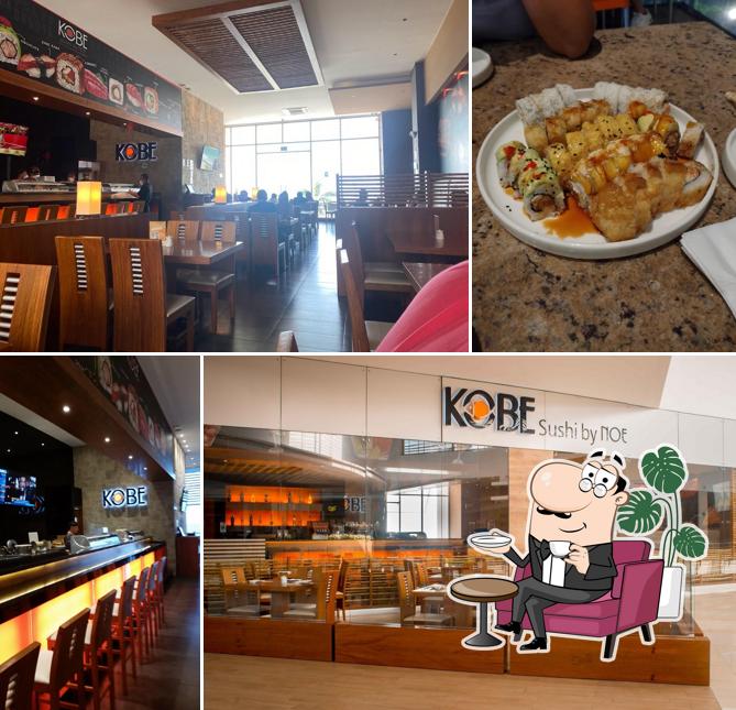 KOBE sushi & rolls - Mall del Pacífico