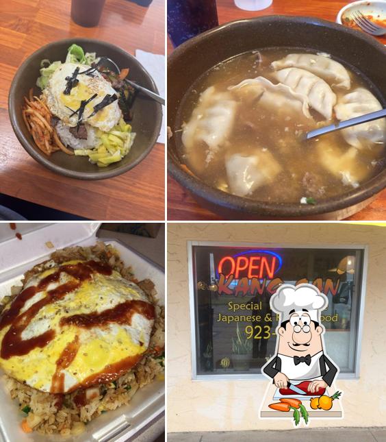 Kang San Japanese & Korean