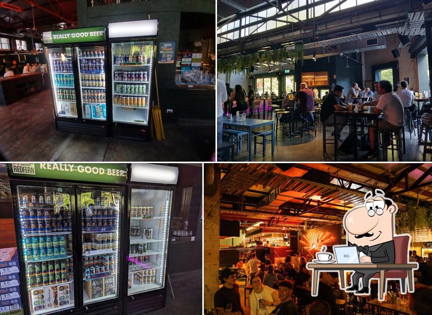 Mountain Culture Brewery - Redfern