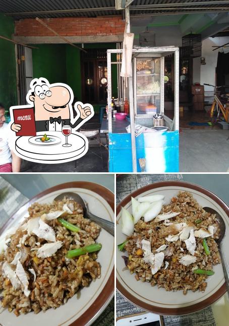 Nasi Goreng Makmur