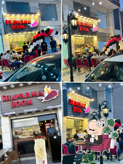 Shawarma Boom